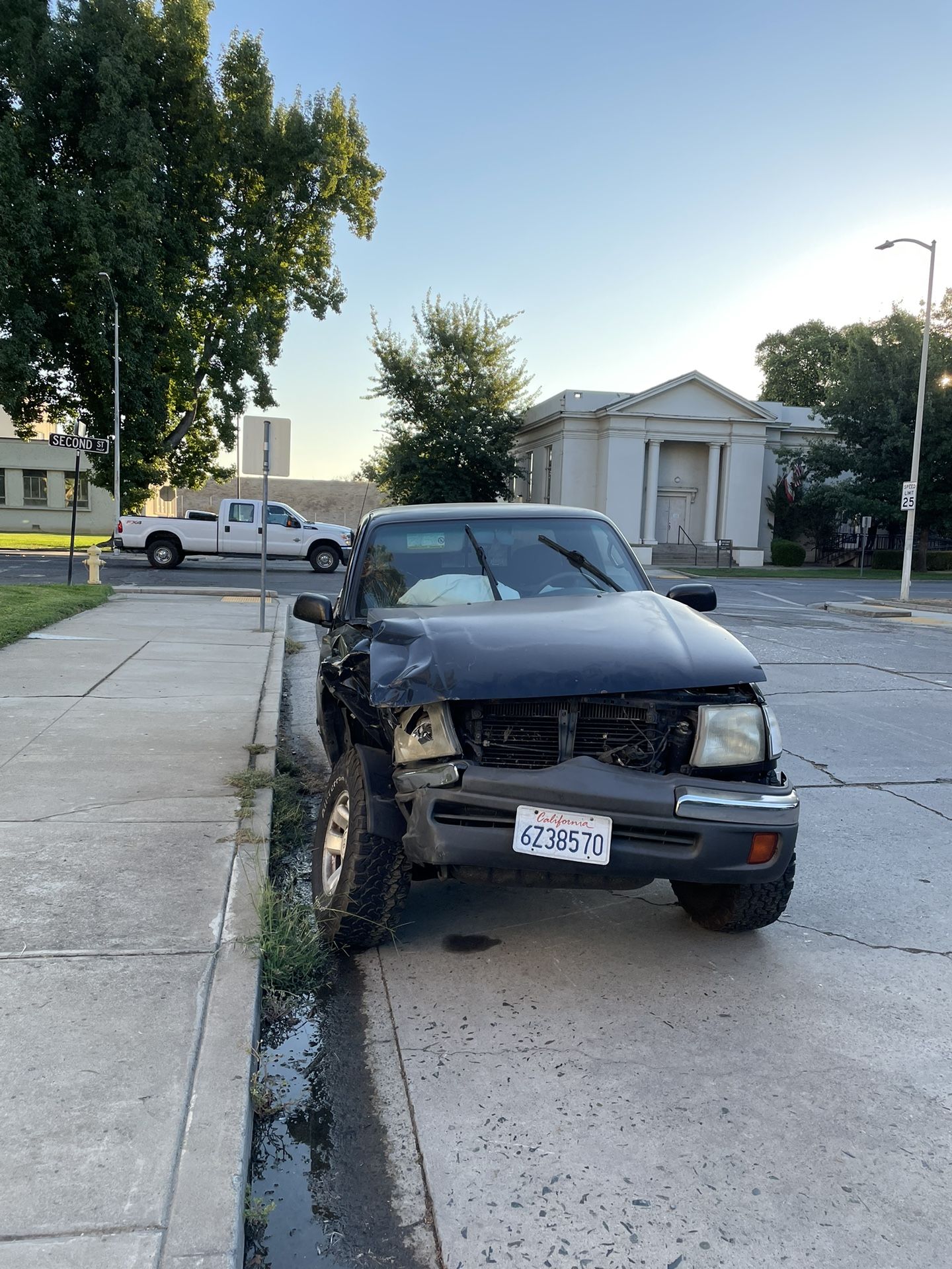 1999 Toyota Tacoma