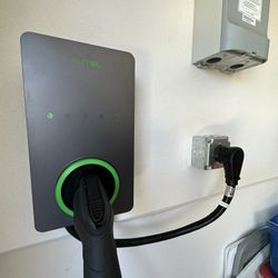 Ev Charger Plugs Outlets 