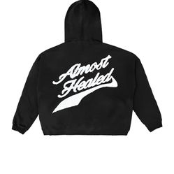 Lil Durk Almost Healed Merch Flared Sweatpants And Hoodie Set