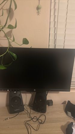 Hp gaming monitor