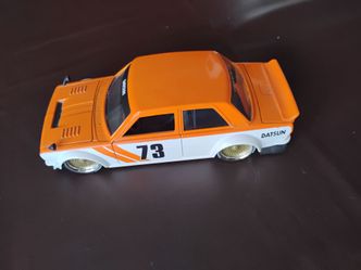 Datsun Diecast