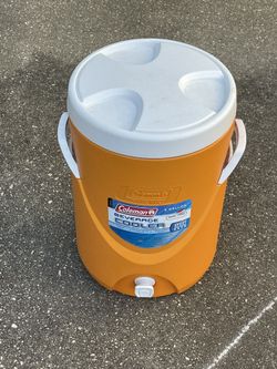 Coleman 5 Gallon Water Cooler