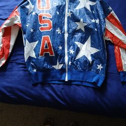 Men's Or Women's USA Jackets 