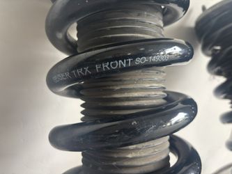 Shocks-Ram TRX