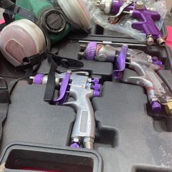 Auto Paint Guns