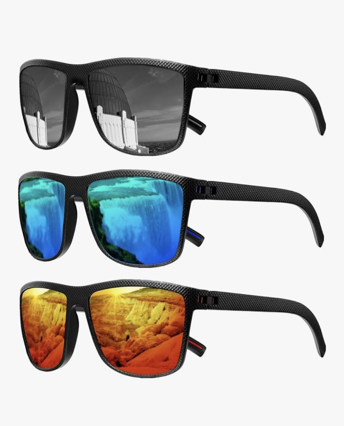 Sunglasses Feice Anti-glare