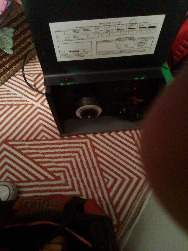 Welder Wire Feed Works Fine 160.00 Cash