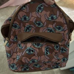 Stitch Backpack 