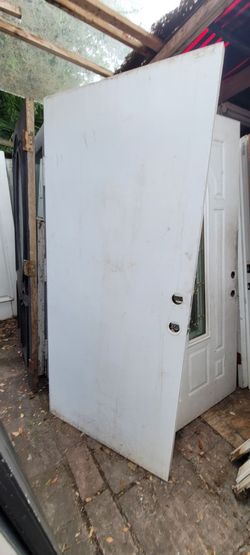 # puerta de metal 36x79