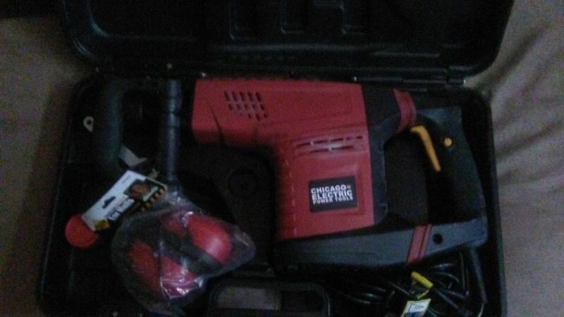 Jack Hammer