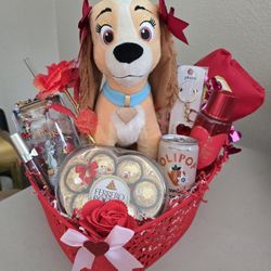 Lady And The Tramp Valentines