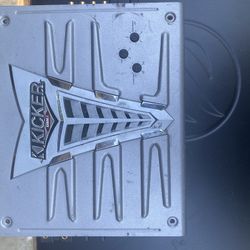 Car amplifier