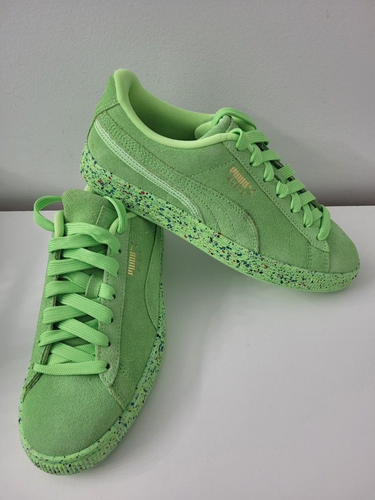 Tennis Puma Size 5.5