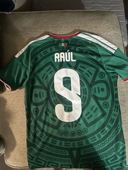 Mexico Raúl Jiménez jersey