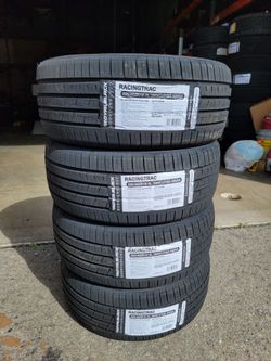 225 45 18 NEW TIRES CAMRY ALTIMA ACCORD ACURA LEXUS KIA SCION