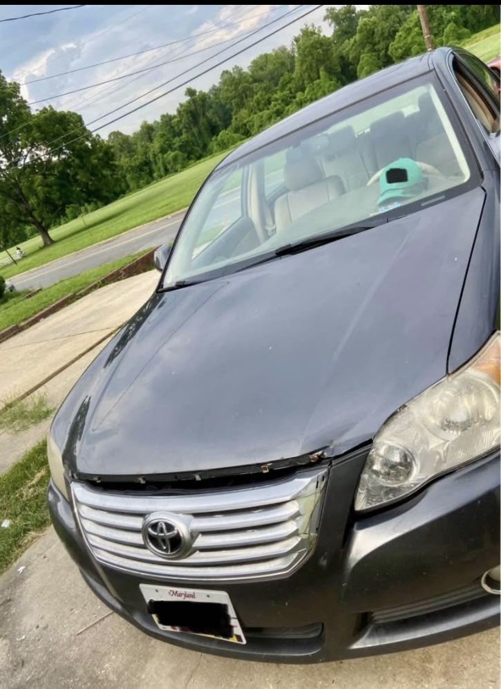 2008 Toyota Avalon