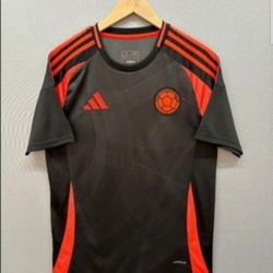 COLOMBIA SOCCER JERSEY 