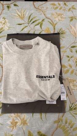 Light Oat Essentials Shirt