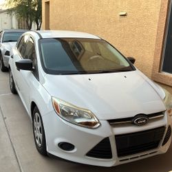 2012 Ford Focus