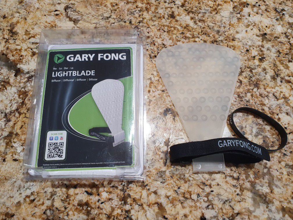 Gary Fong Lightblade Diffuser