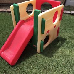 Climber Slide By Little Tikes 