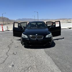 2010 BMW 535i