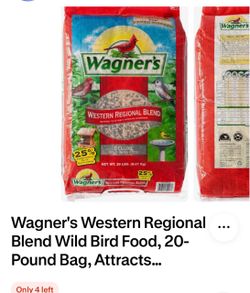 Bird food