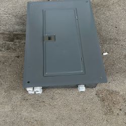 Electric Panel 