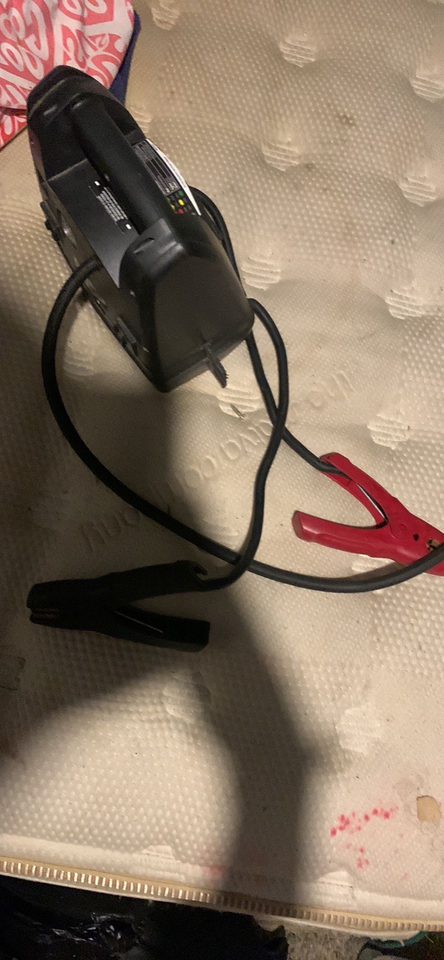 Car Battery Charger