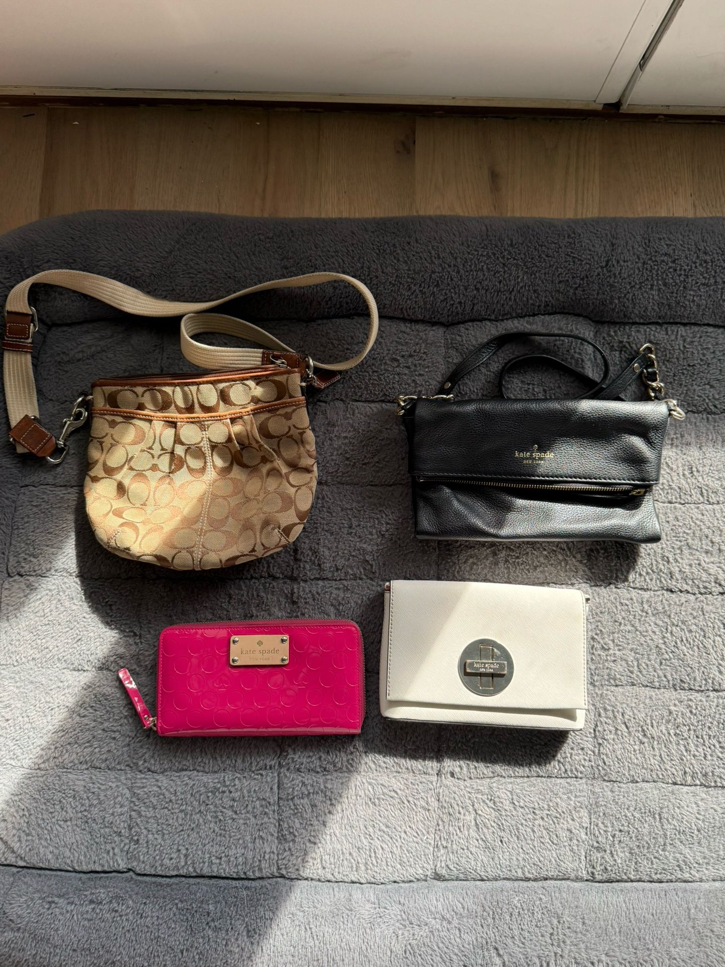 Purses and Wallets