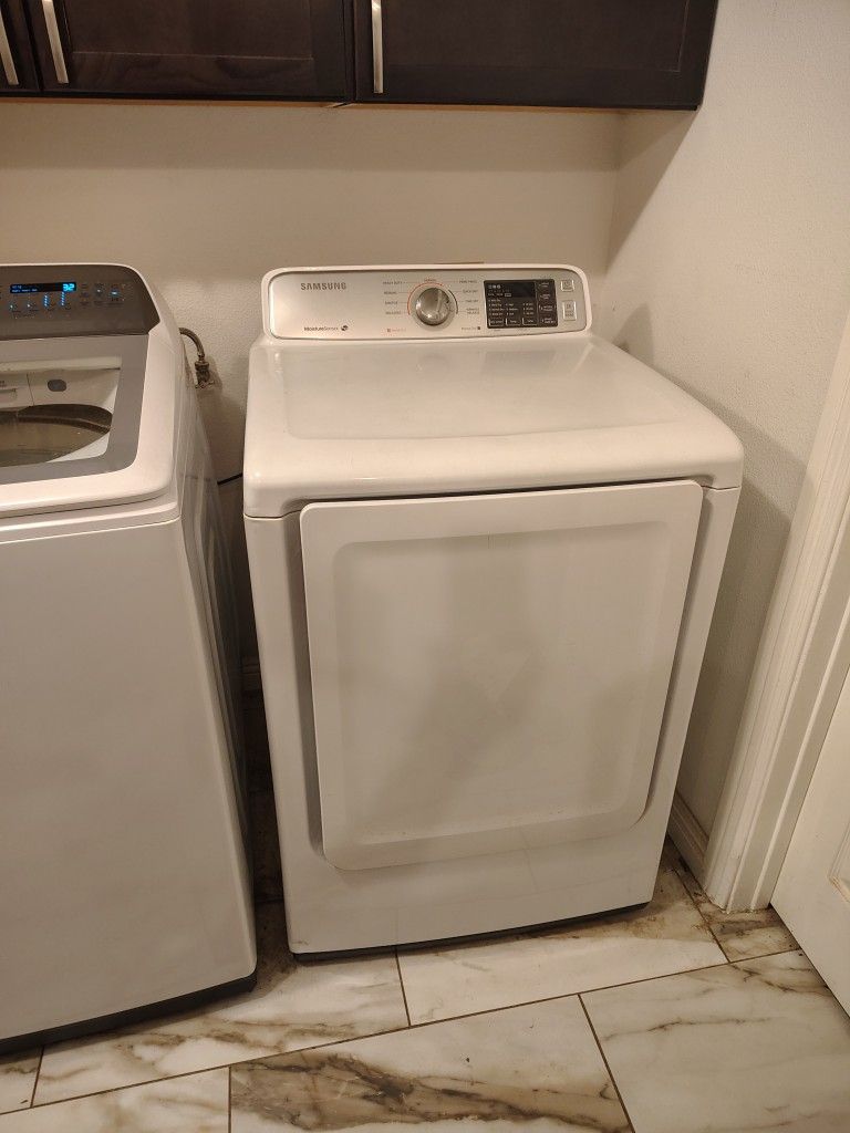 Samsung Dryer
