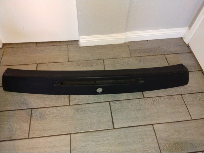 Cobra Wing Fits 99-04