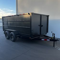 2025 Dump Trailer