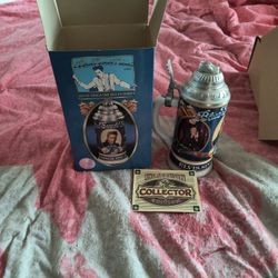 Blue Suede Shoes Stein  Elvis Sings The Blues Series 