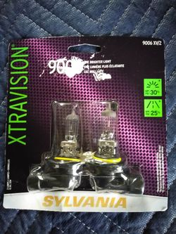 "Headlights Bulb" by Sylvania