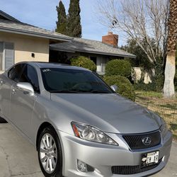 2010 Lexus IS Sport 250