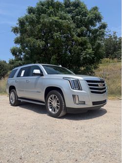 2020 Cadillac Escalade