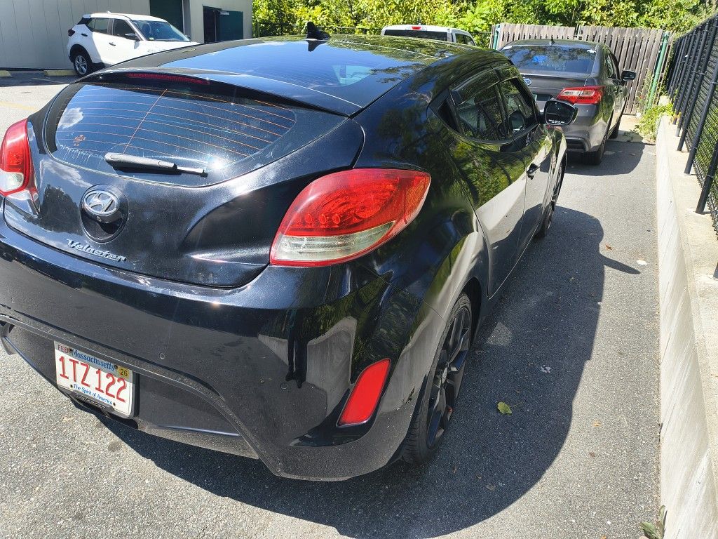 2012 Hyundai Veloster