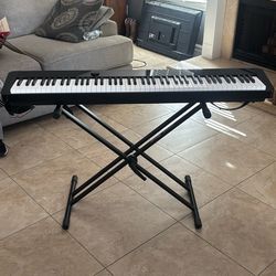 Casio Piano Keyboard 88 Keys