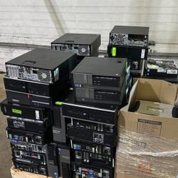 Free Electronics Recycling