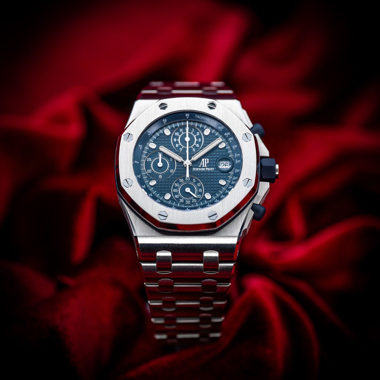 Audemars Piguet Royal Oak Offshore “Beast” 42mm Flyback