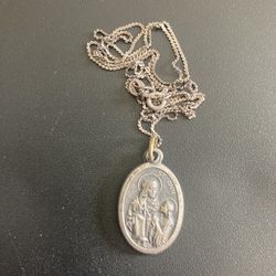 Sterling Silver Necklace