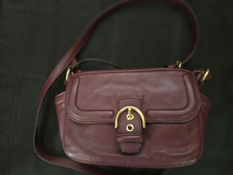 Coach Camera Style Bag