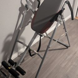 Inversion Table