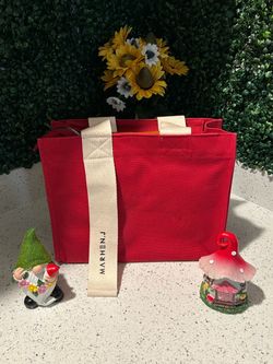 Red Tote