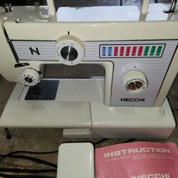 Necchi 505FA Sewing Machine