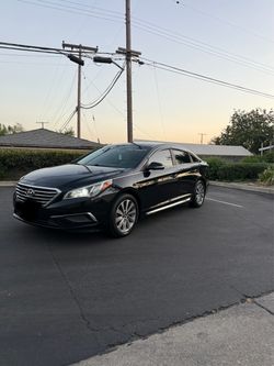 2015 Hyundai Sonata