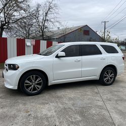 2013 Dodge Durango