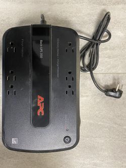 APC Back-UPS ES 350 Uninterruptible Power Supple UPS