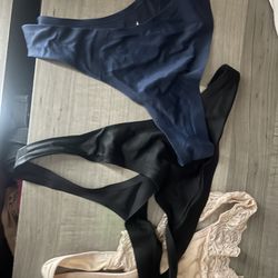 Underwear, Clothing, Shoes 